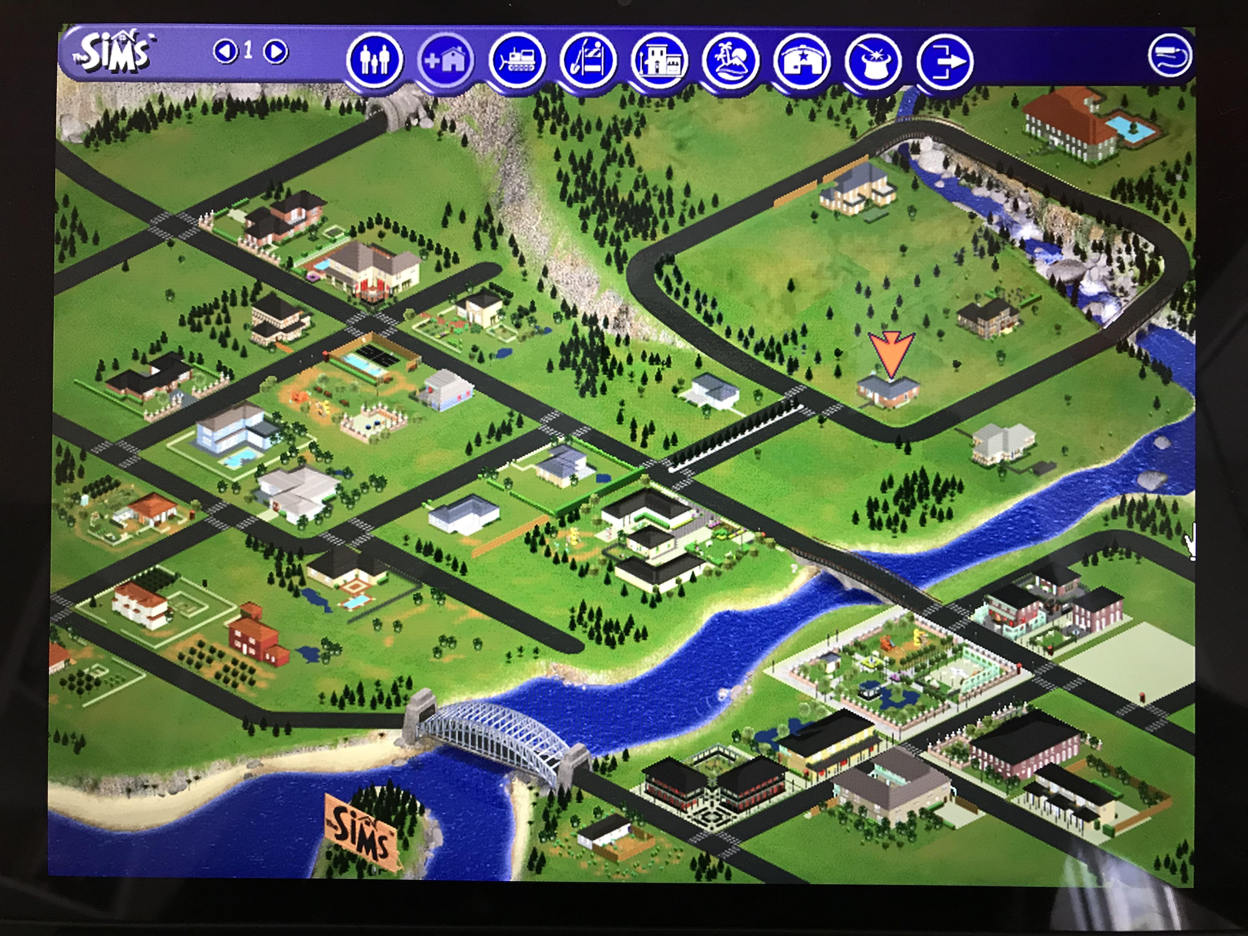 the sims 1 download mac